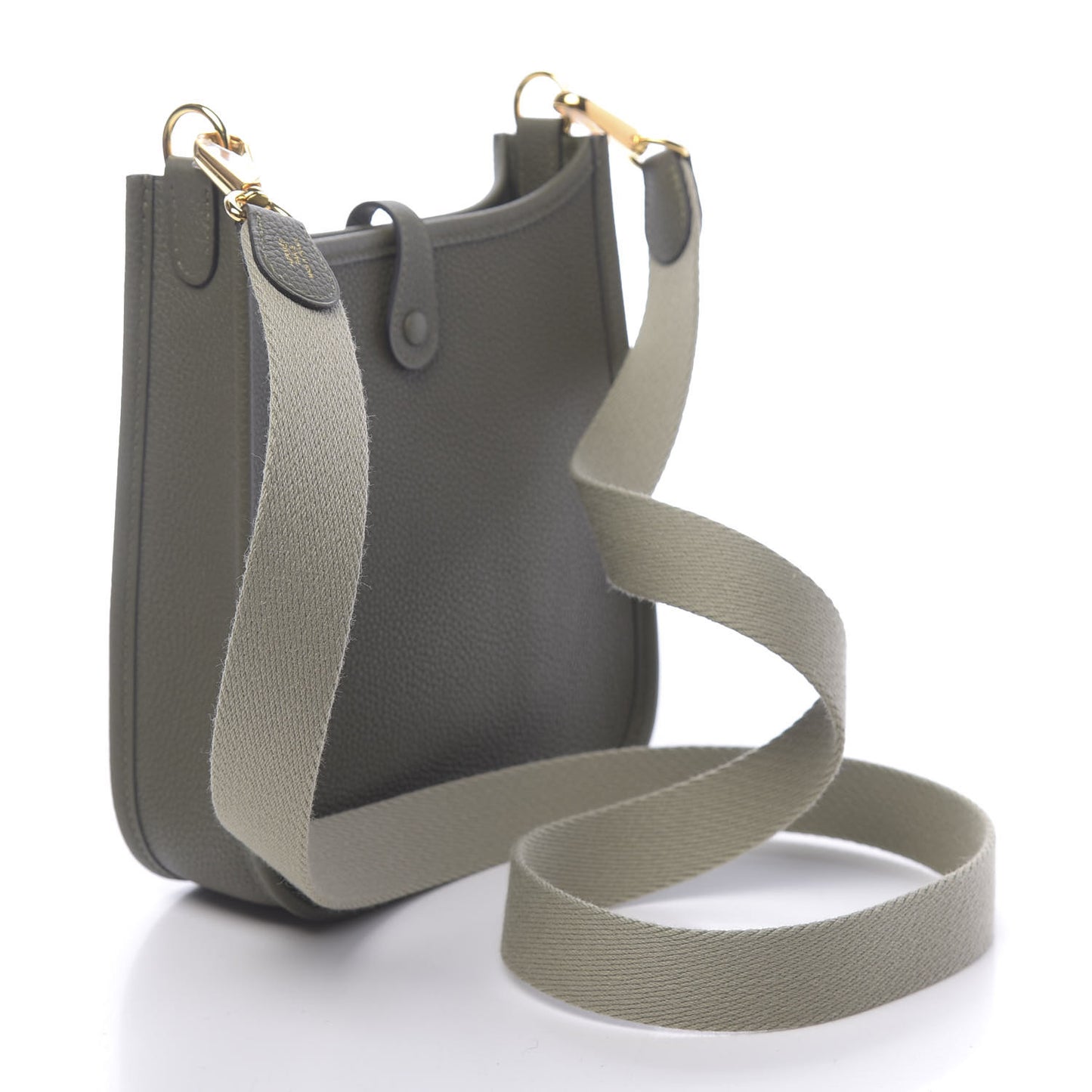 Taurillon Maurice Amazone Evelyne TPM Vert Olive Sauge