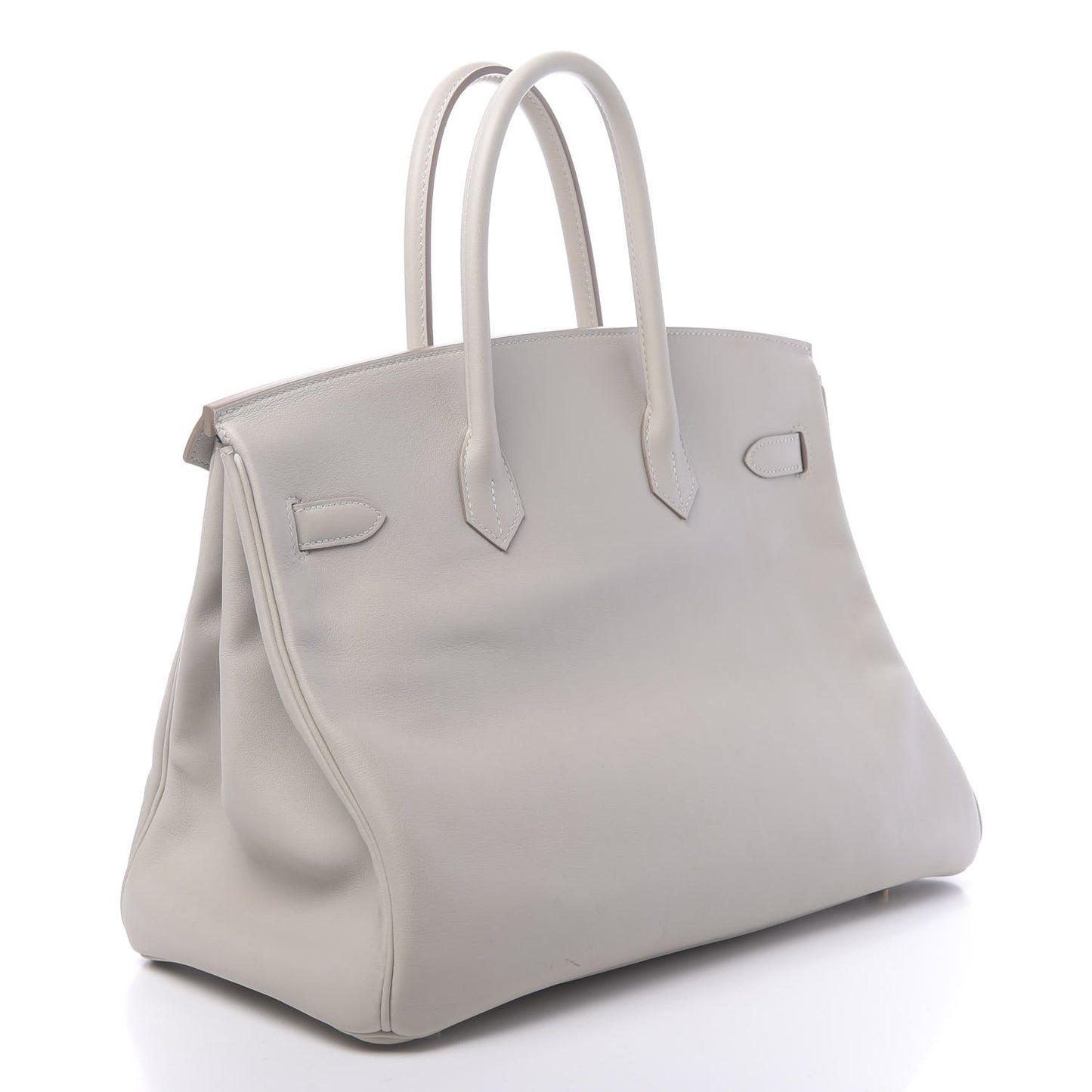 Swift Birkin 35 Gris Perle