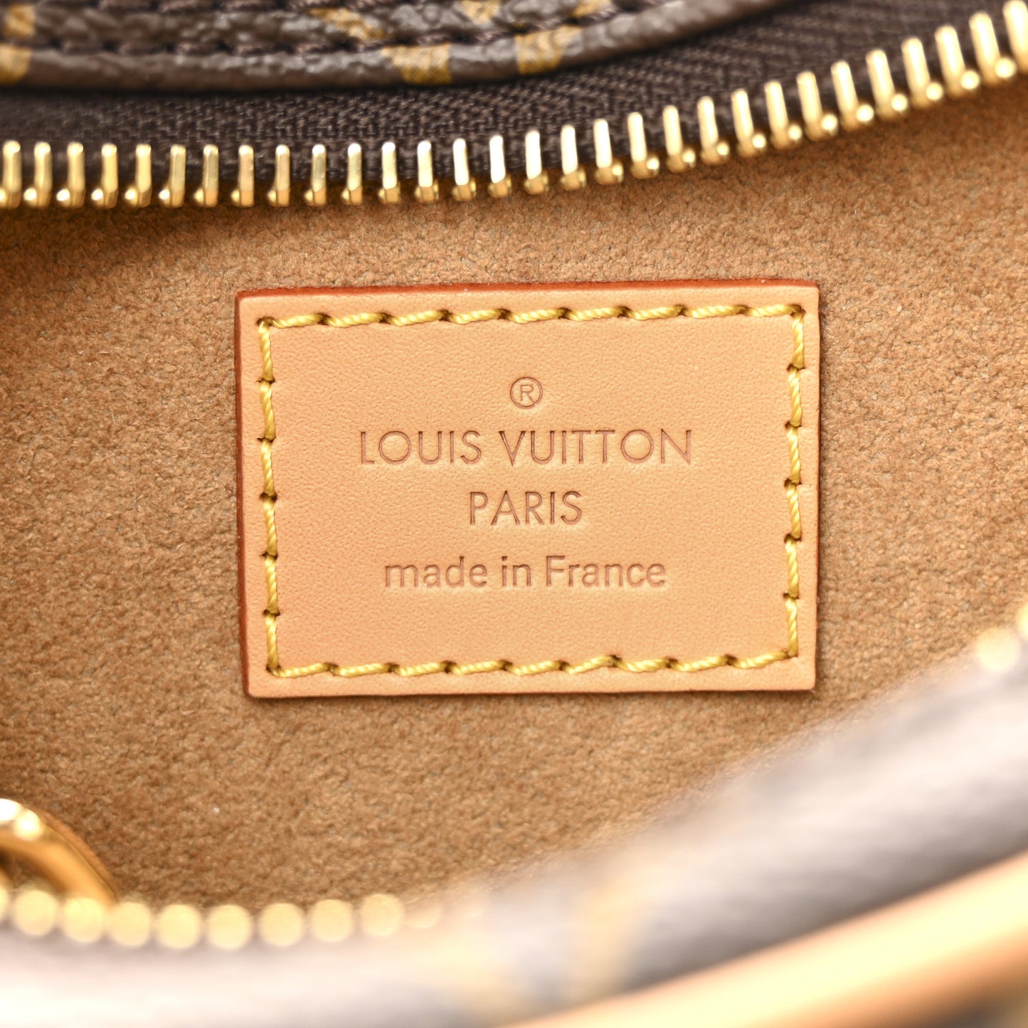 Monogram Loop