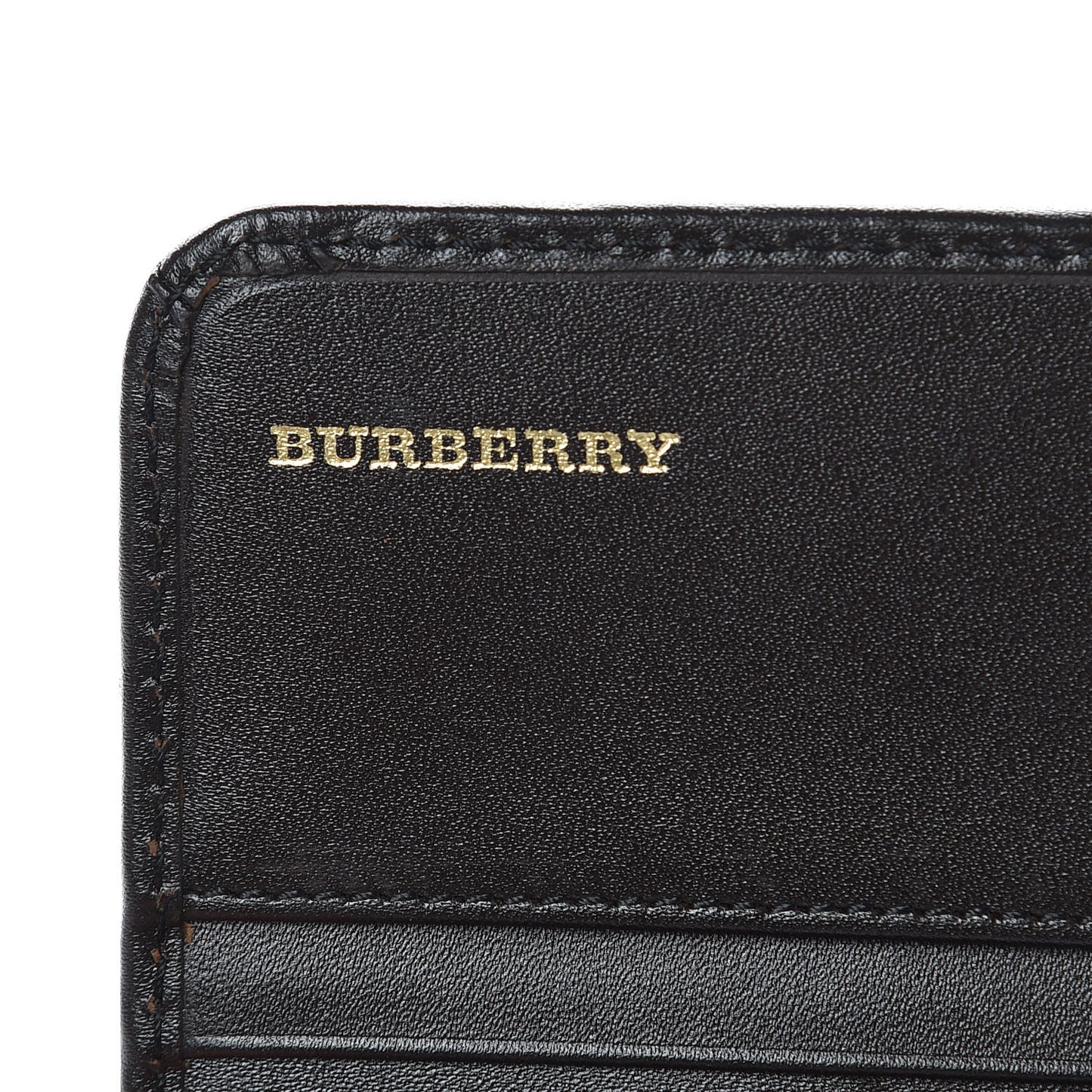 Haymarket Check Penrose Continental Wallet Brown