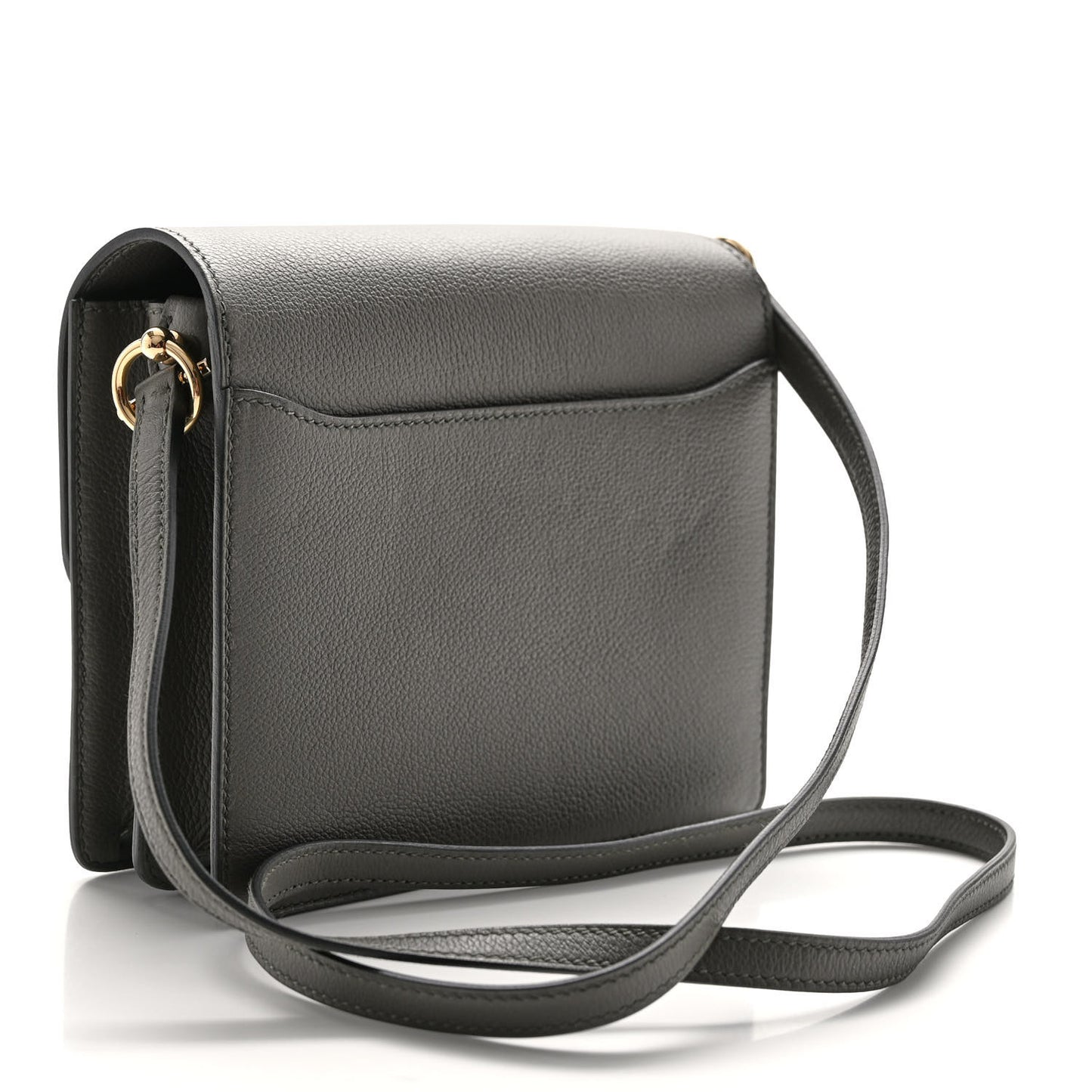Evercolor Mini Sac Roulis Vert De Gris