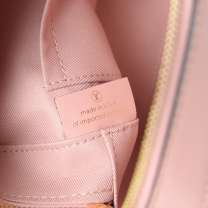 Louis Vuitton Monogram Saintonge Rose Poudre 9 of 11