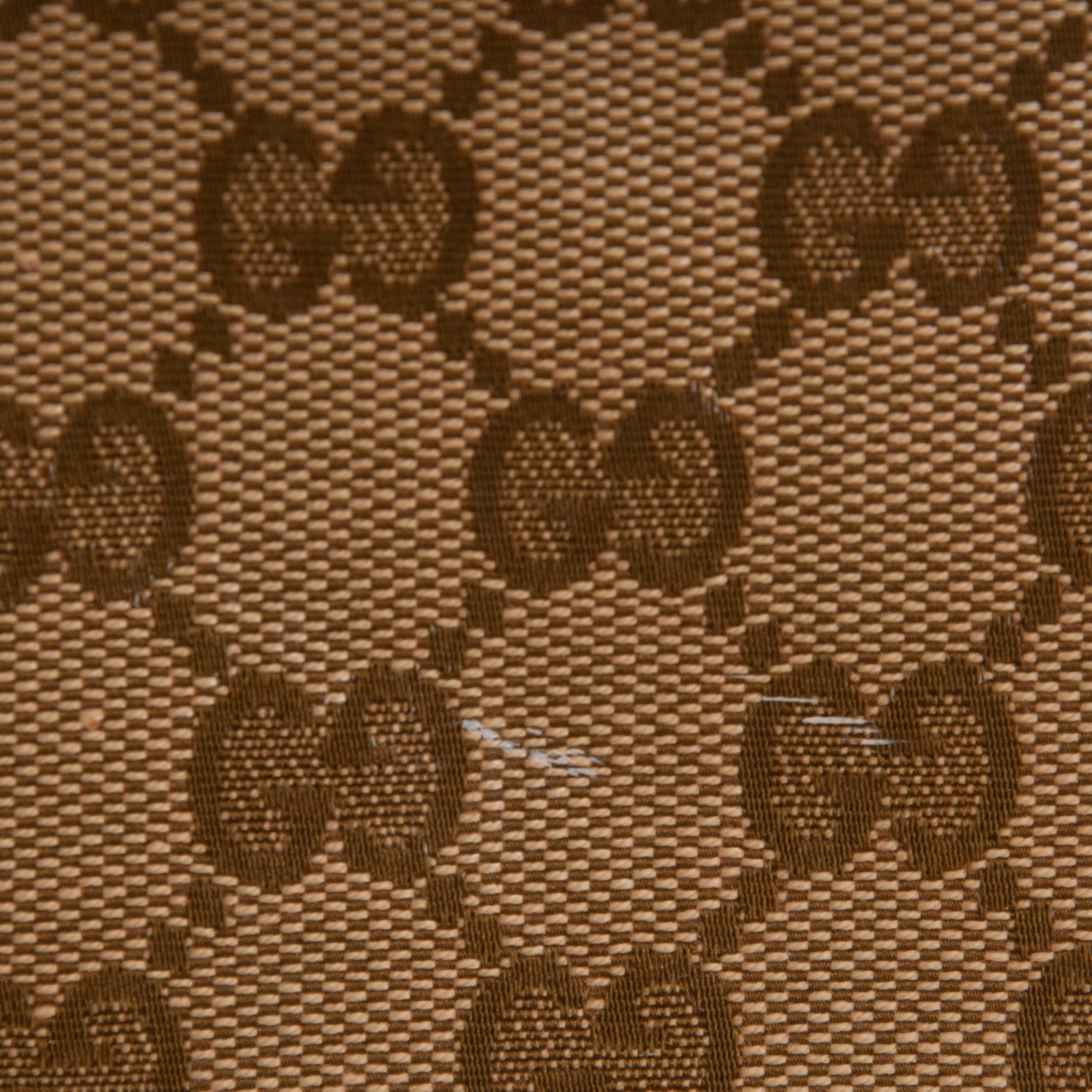 Gucci Crystal Monogram Large Tote Testa di Moro 8 of 11