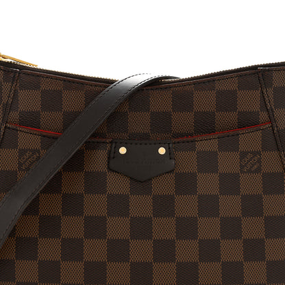 Louis Vuitton Damier Ebene South Bank Besace 9 of 14