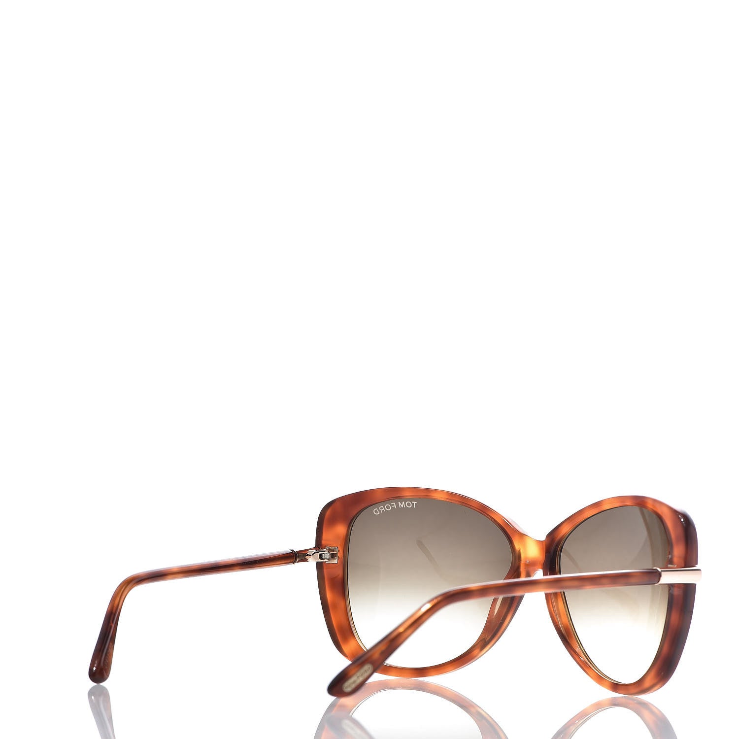 Tom Ford Sunglasses Havana Brown 4 of 8