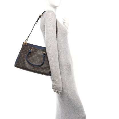 Louis Vuitton Monogram Pallas Full Marine 2 of 9