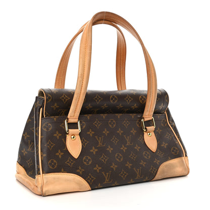 Louis Vuitton Monogram Beverly GM 3 of 17
