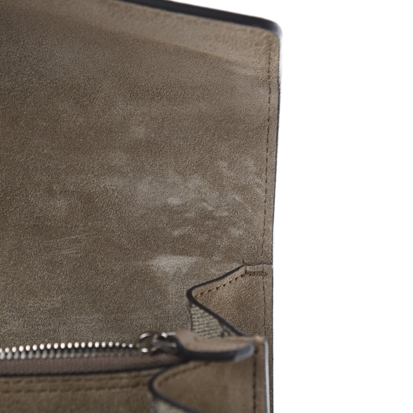 GG Supreme Monogram Small Dionysus Shoulder Bag Taupe