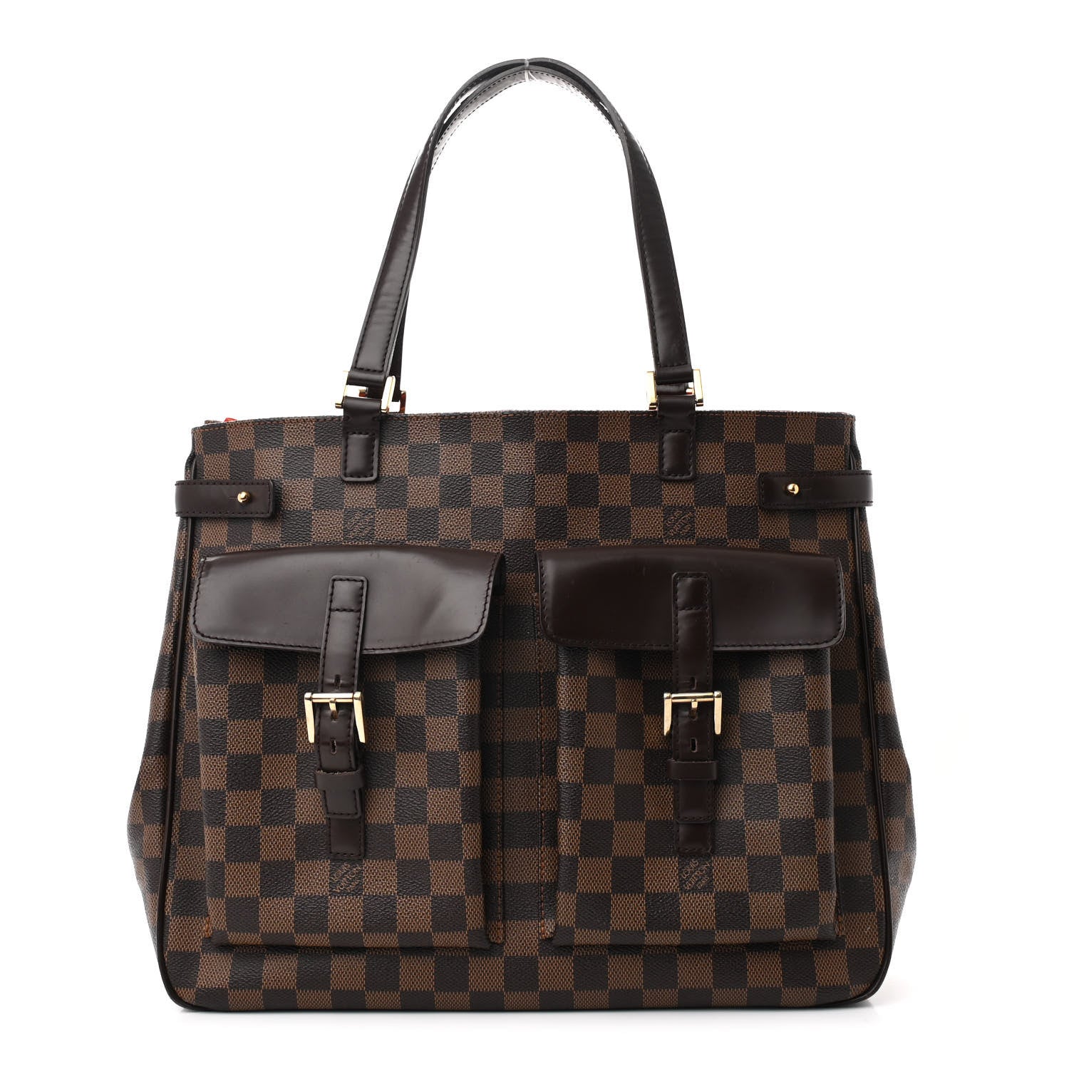 Louis Vuitton Damier Ebene Uzes 1 of 11