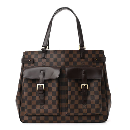 Louis Vuitton Damier Ebene Uzes 1 of 11