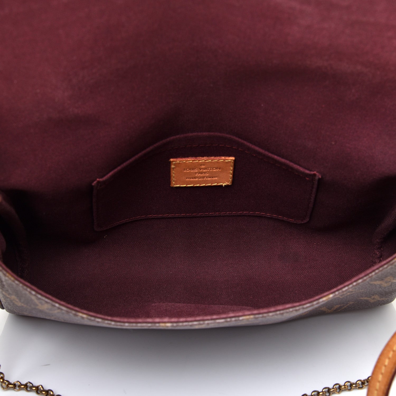 Louis Vuitton Monogram Favorite MM 5 of 9