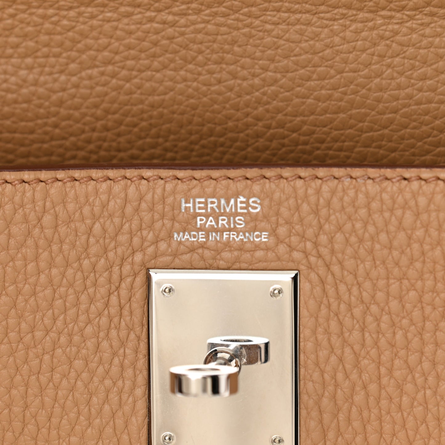 Taurillon Clemence Kelly Retourne 32 Camel Tabac