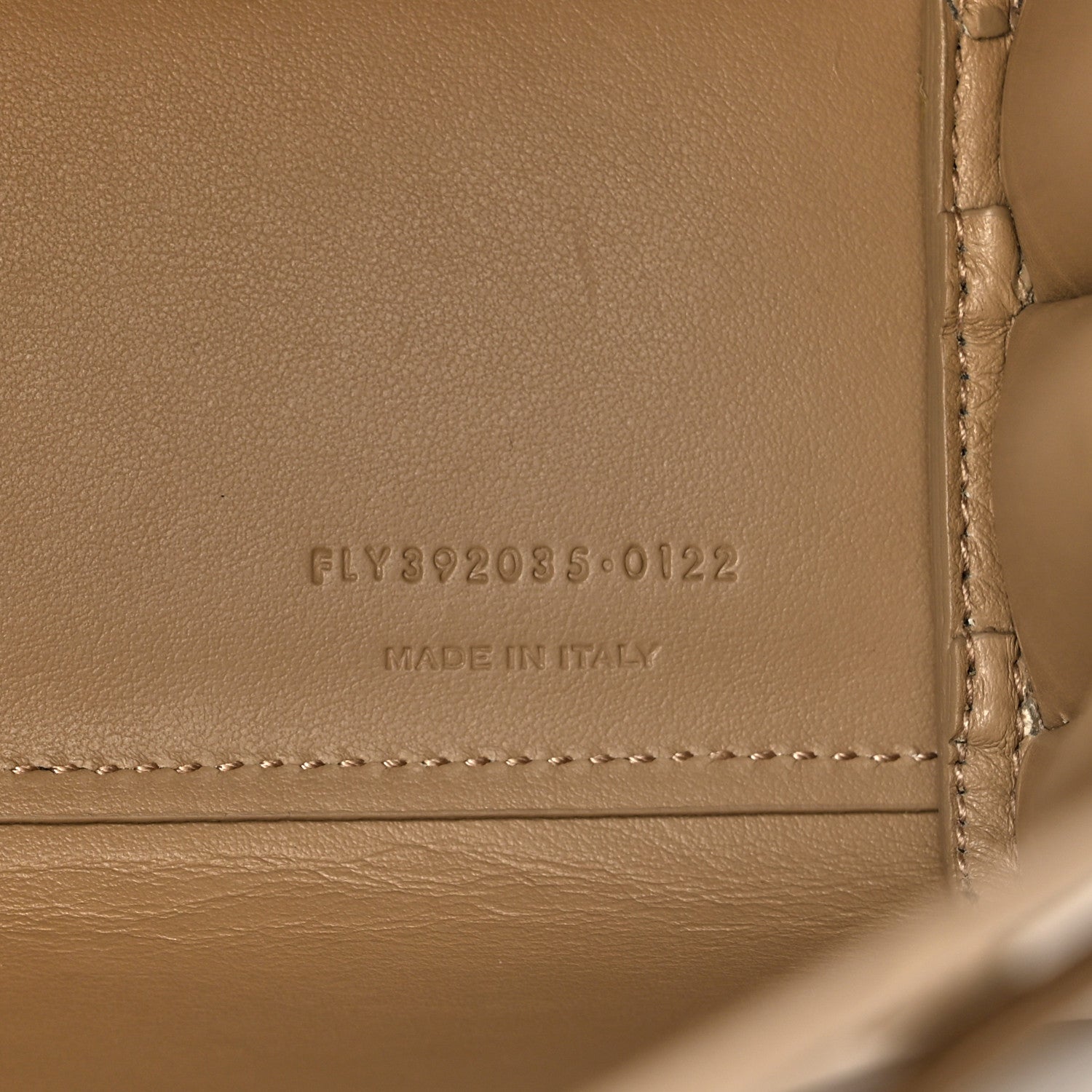 Saint Laurent Smooth Calfskin Nano Sac de Jour Dark Beige 6 of 10