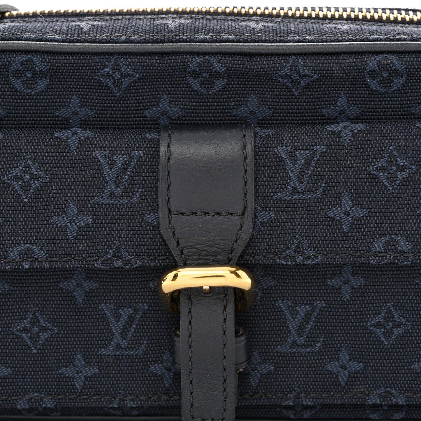 Mini Monogram Juliette Blue