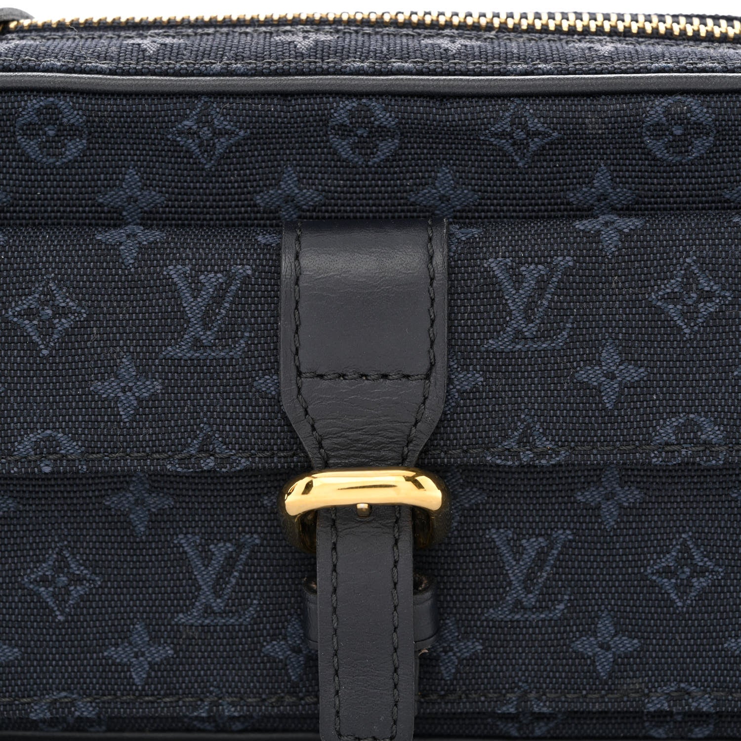 Louis Vuitton Mini Monogram Juliette Blue 8 of 10