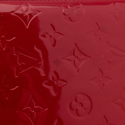 Louis Vuitton Vernis Bellevue GM Pomme D'Amour 17 of 18