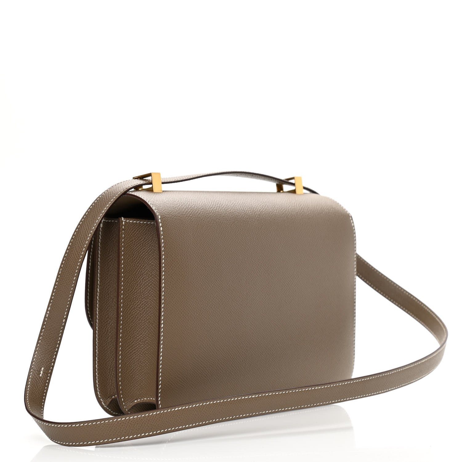 Hermes Epsom Constance 24 Etoupe 3 of 10
