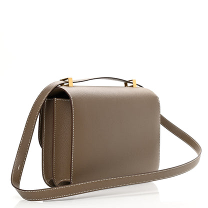 Hermes Epsom Constance 24 Etoupe 3 of 10