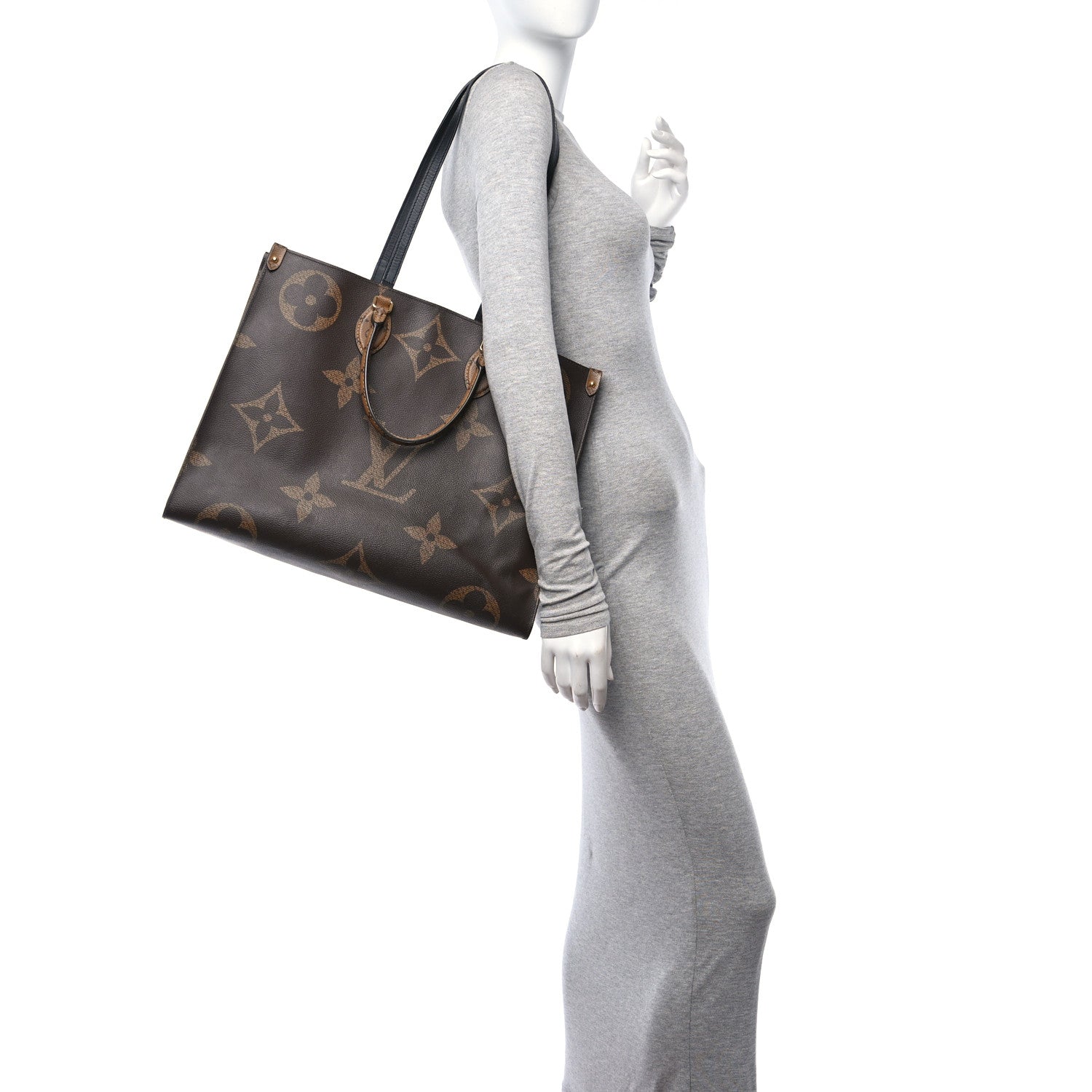 Louis Vuitton Reverse Monogram Giant Onthego GM 2 of 11