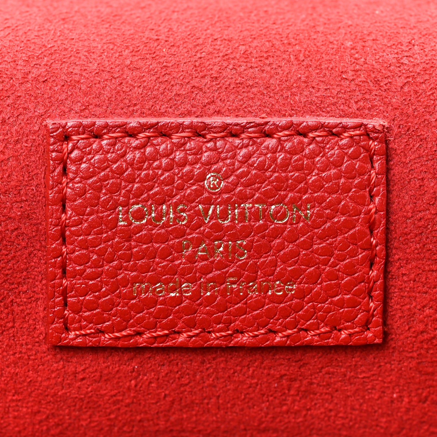Louis Vuitton Empreinte Junot Cherry 6 of 8