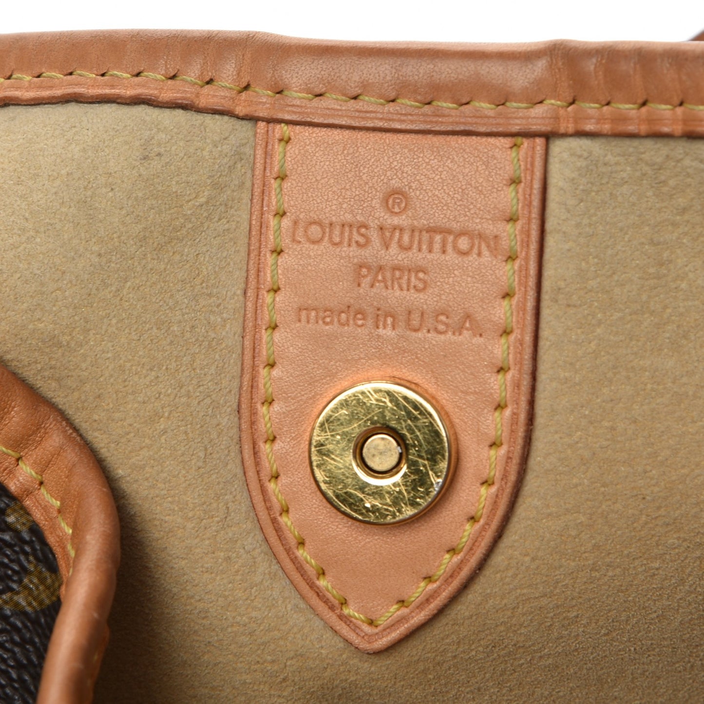 Monogram Galliera PM