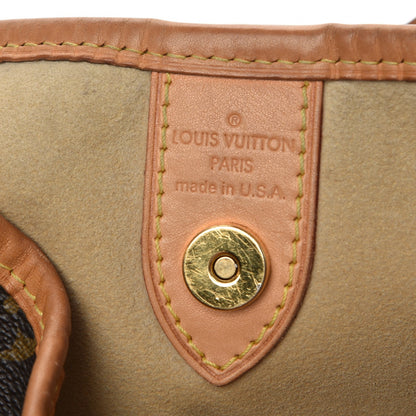 Louis Vuitton Monogram Galliera PM 6 of 13