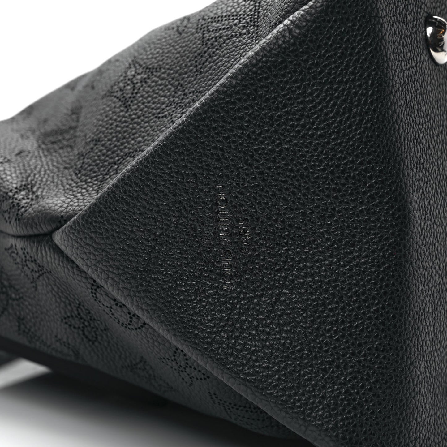 Mahina Beaubourg Hobo MM Black