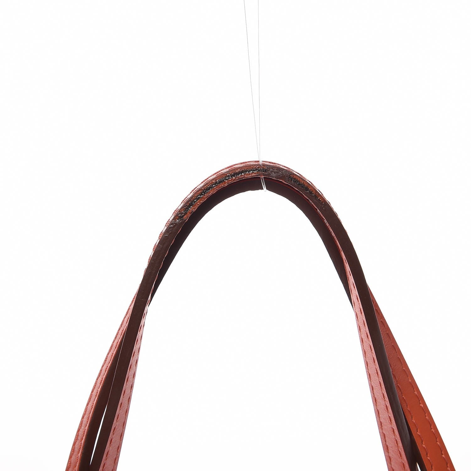 Louis Vuitton Epi Neverfull MM Piment 14 of 20