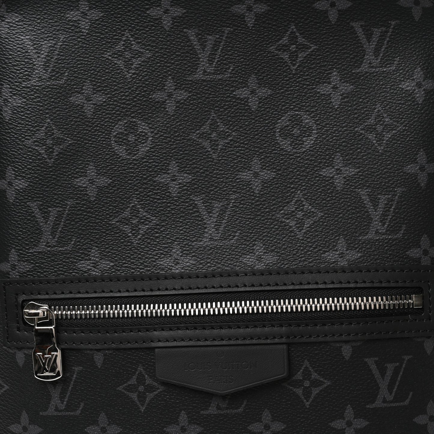 Monogram Eclipse Slim Discovery Backpack