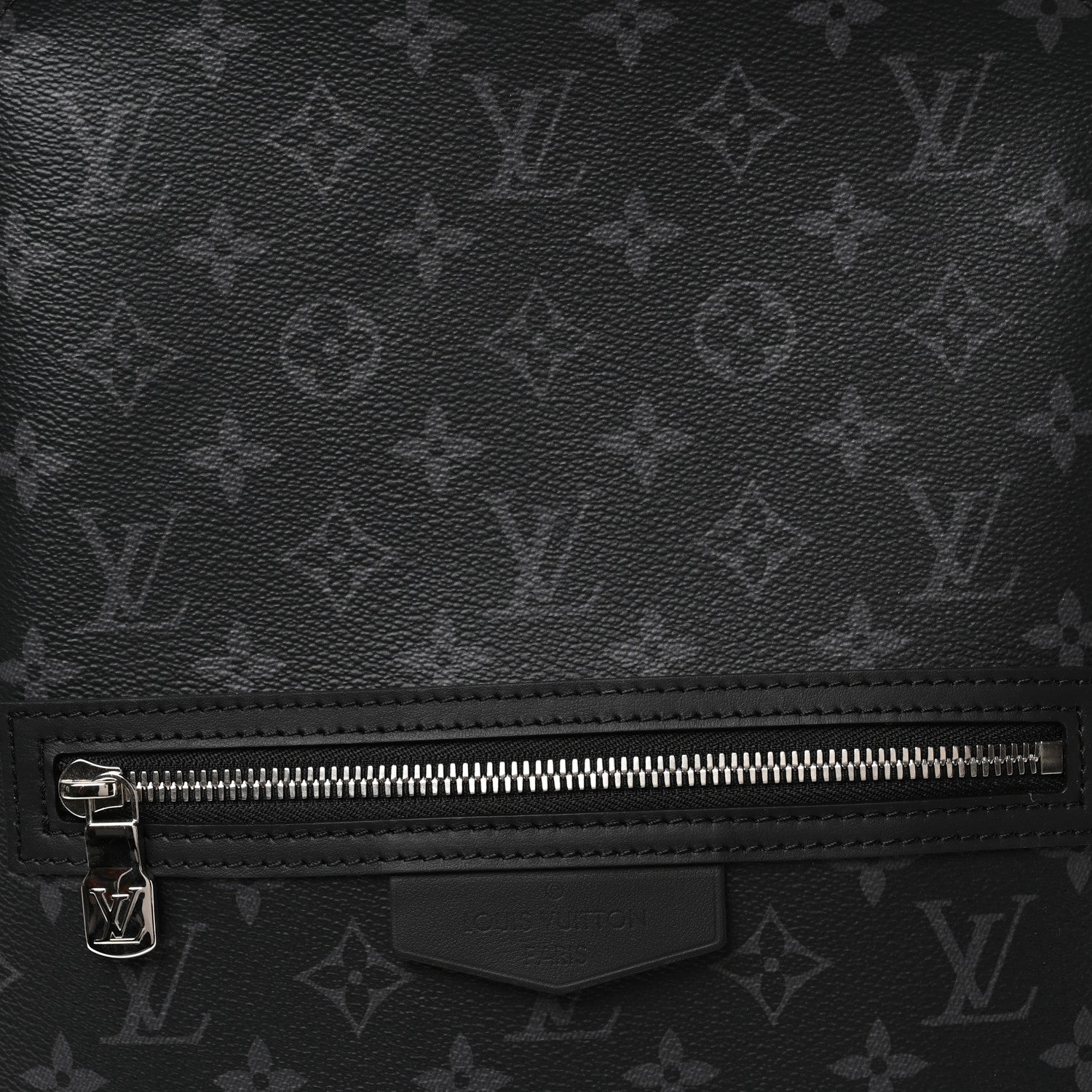 Louis Vuitton Monogram Eclipse Slim Discovery Backpack 7 of 10