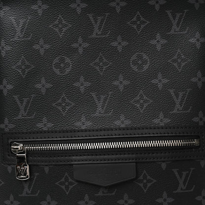 Louis Vuitton Monogram Eclipse Slim Discovery Backpack 7 of 10