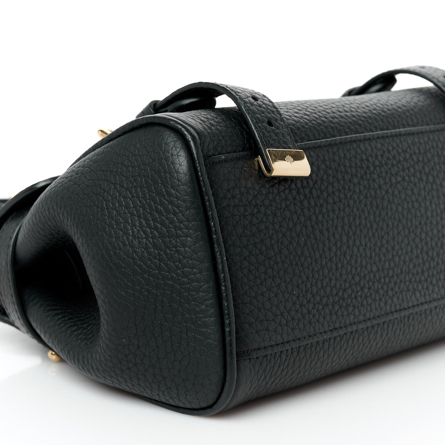 Heavy Grain Mini Alexa Black