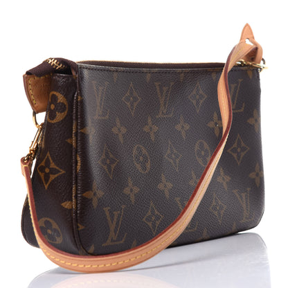 Louis Vuitton Monogram Pochette Accessories NM 3 of 9
