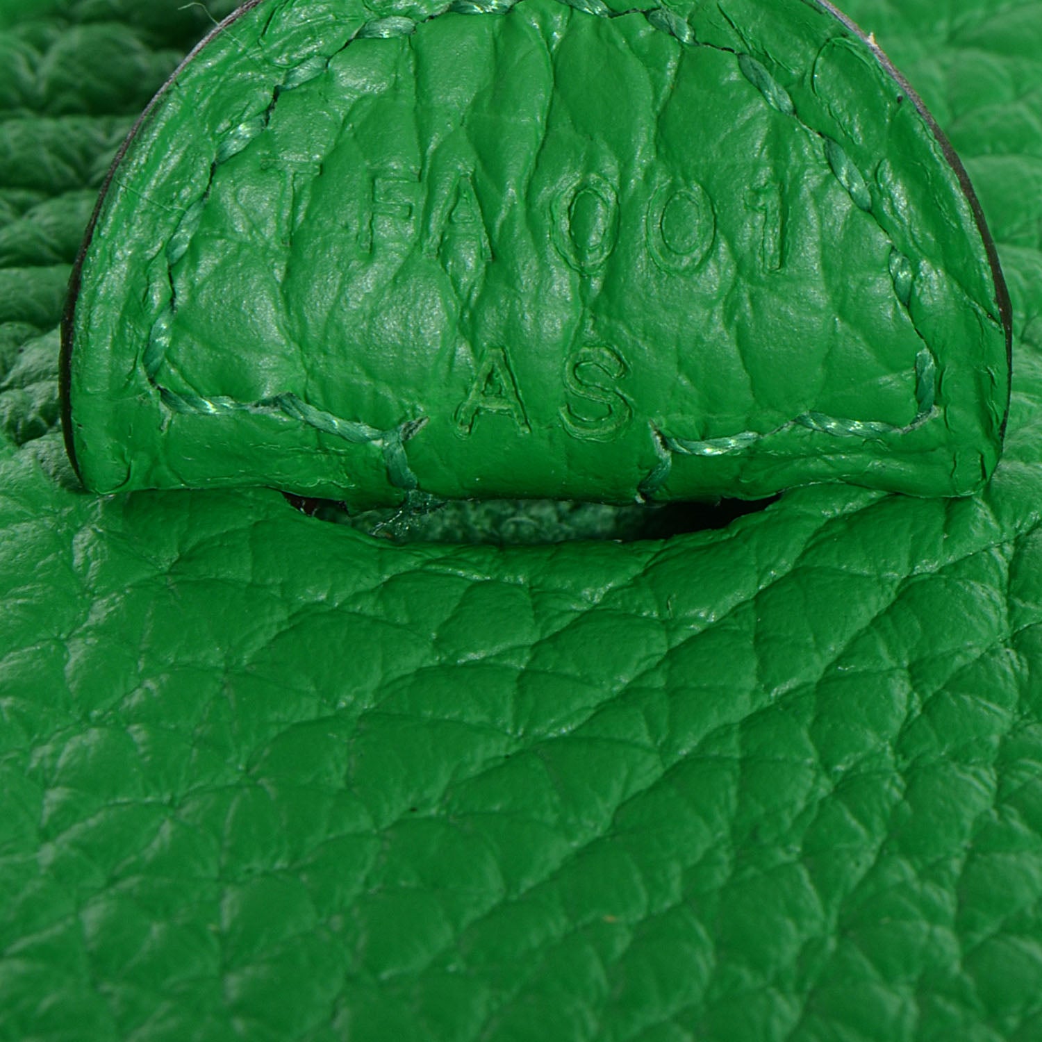 Hermes Taurillon Clemence Evelyne TPM Bambou Bamboo 17 of 17