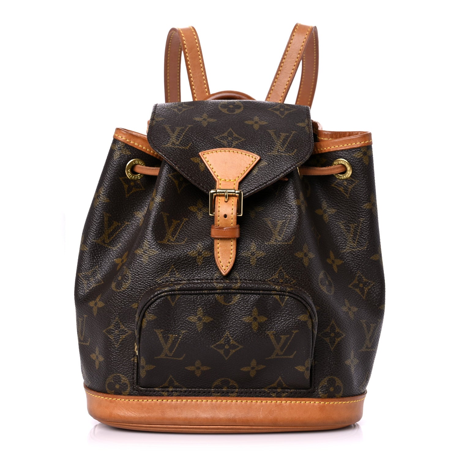Louis Vuitton Monogram Mini Montsouris Backpack 1 of 29