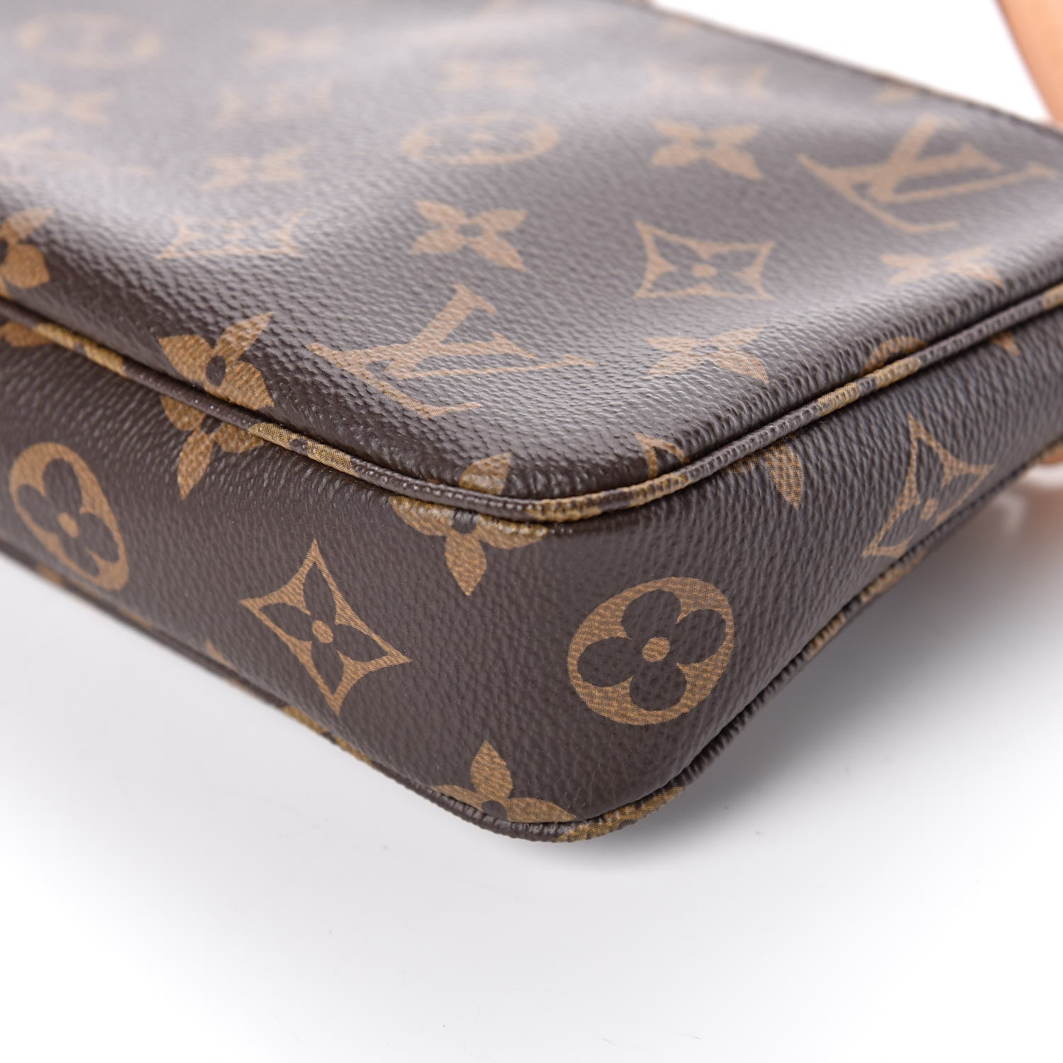Louis Vuitton Monogram Pochette Accessories NM 8 of 8