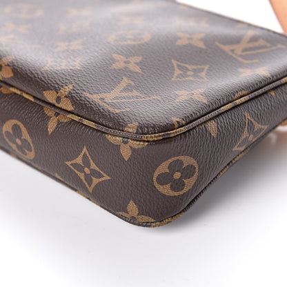 Louis Vuitton Monogram Pochette Accessories NM 8 of 8
