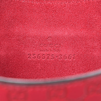 Gucci Microguccissima Ipad Case Red 6 of 6