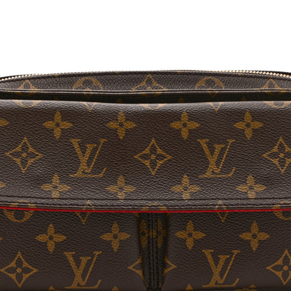Louis Vuitton Monogram Viva-Cite MM 8 of 10