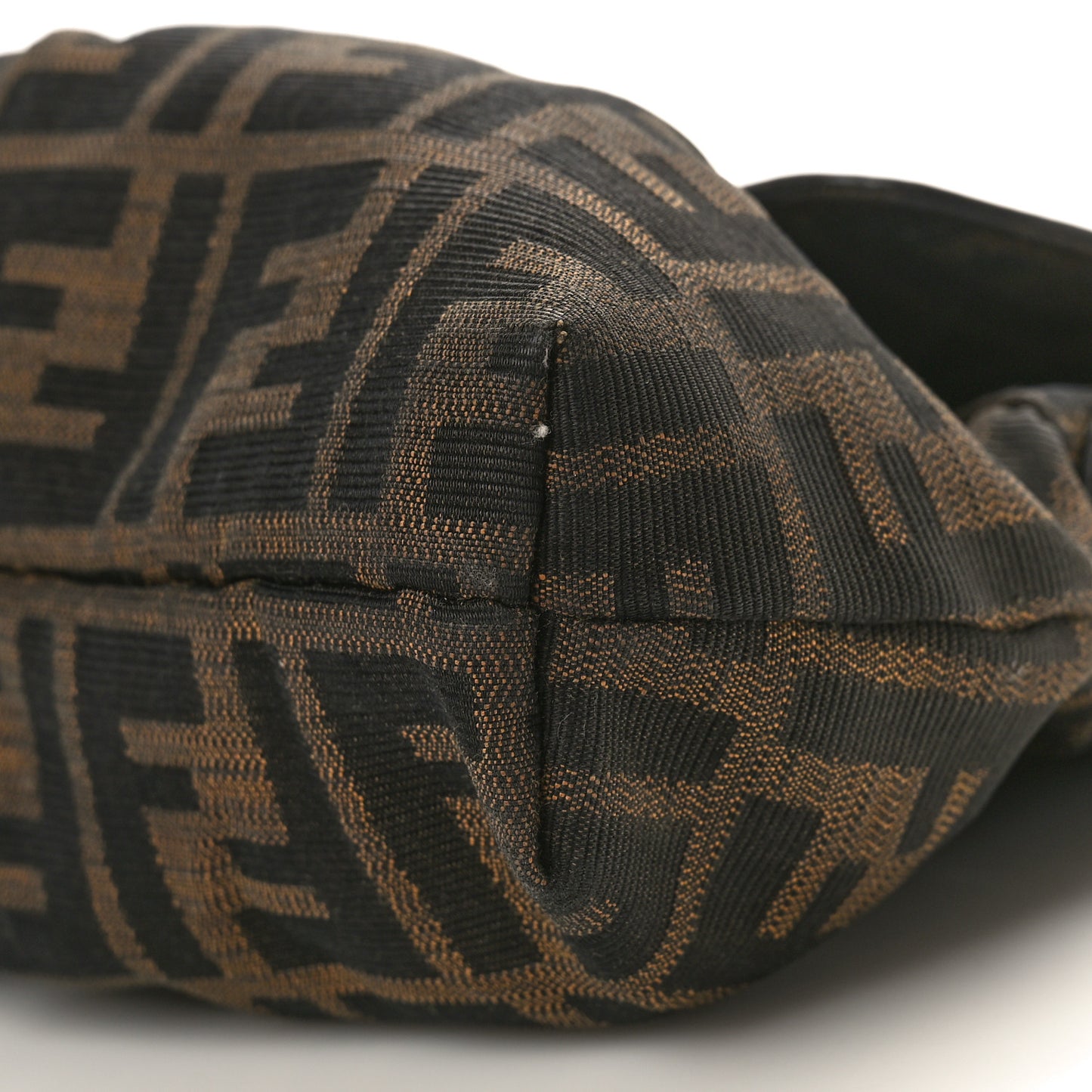 Zucca Small Chef Shoulder Bag Tobacco