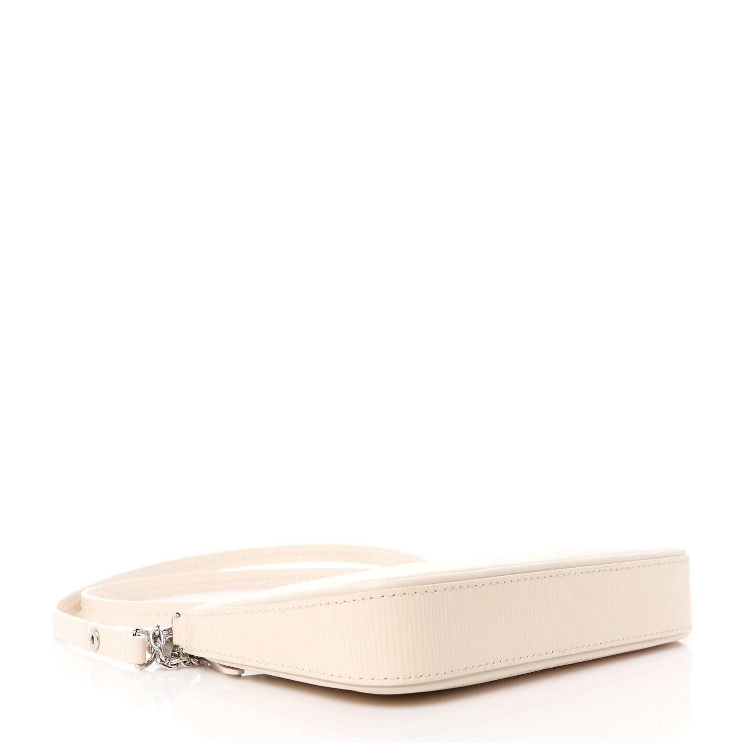 Louis Vuitton Epi Easy Pouch On Strap Quartz 3 of 10