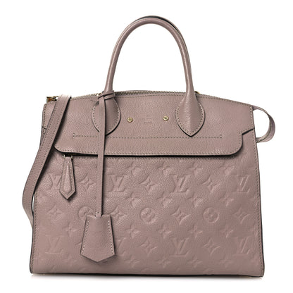 Louis Vuitton Empreinte Pont Neuf MM Mastic 1 of 12