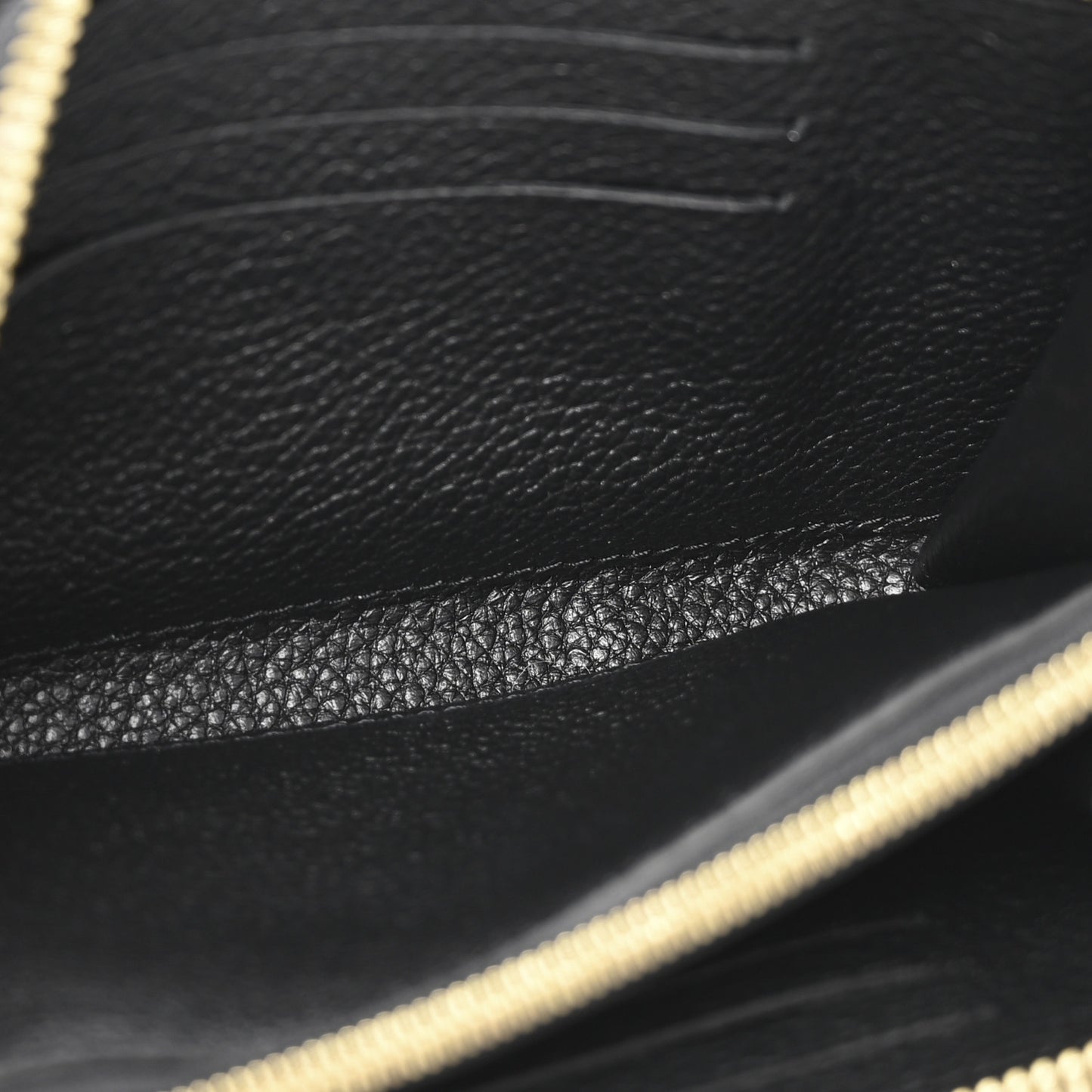 Empreinte Margot Wallet Black