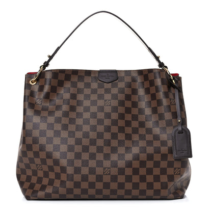 Louis Vuitton Damier Ebene Graceful MM 1 of 18