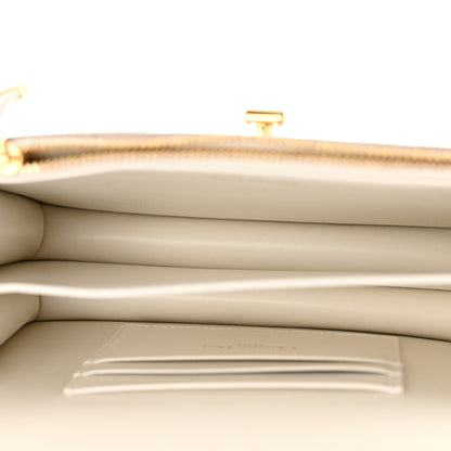 Christian Dior Lambskin Macrocannage Bi-Color Mini Miss Caro Bag Rose Quartz 5 of 10