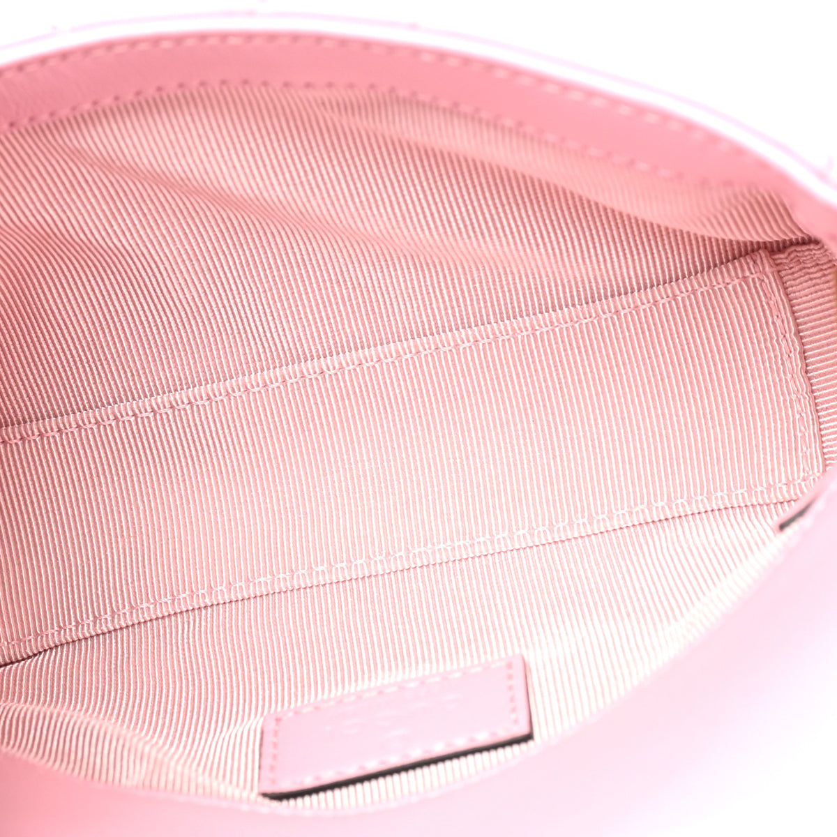 Lambskin Matelasse Mini GG Marmont Shoulder Bag Light Pink