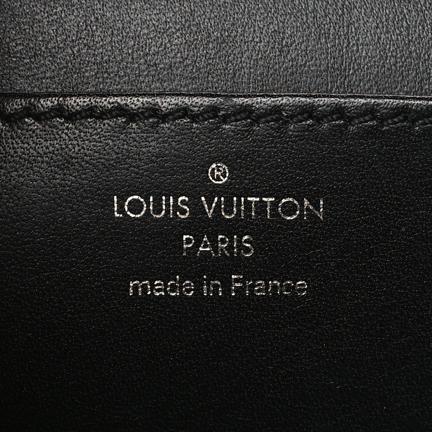 Grained Calfskin Vivienne NM Framboise