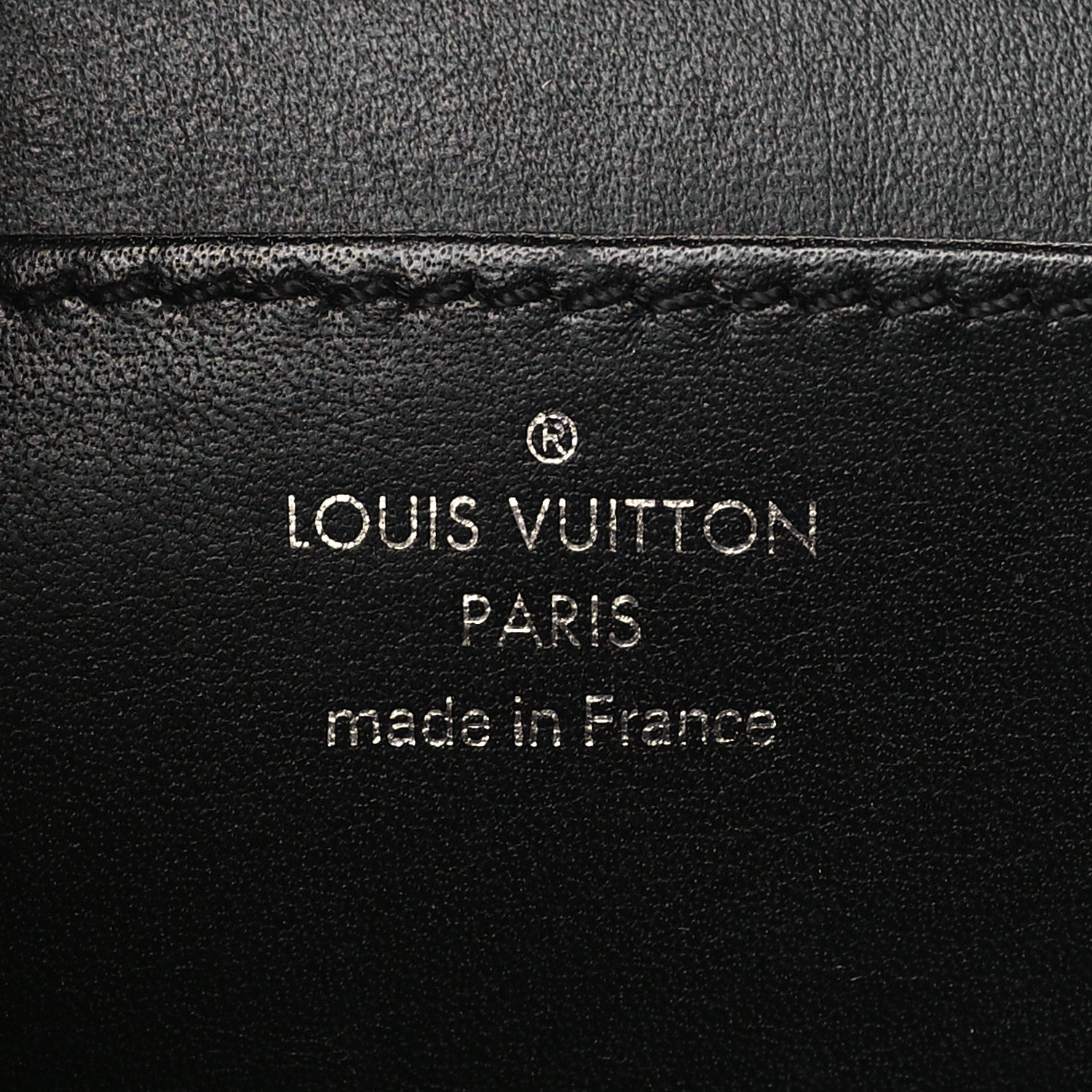 Louis Vuitton Grained Calfskin Vivienne NM Framboise 6 of 11