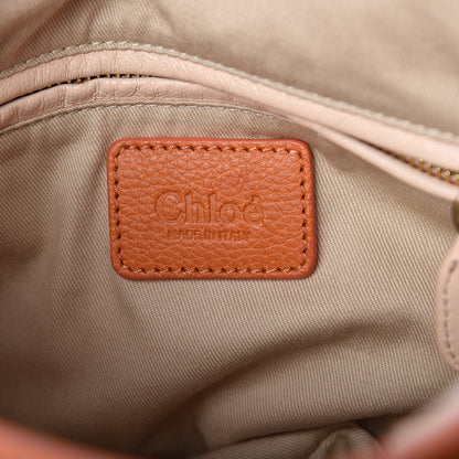 Chloe Calfskin Medium Paraty Indian Summer 6 of 13