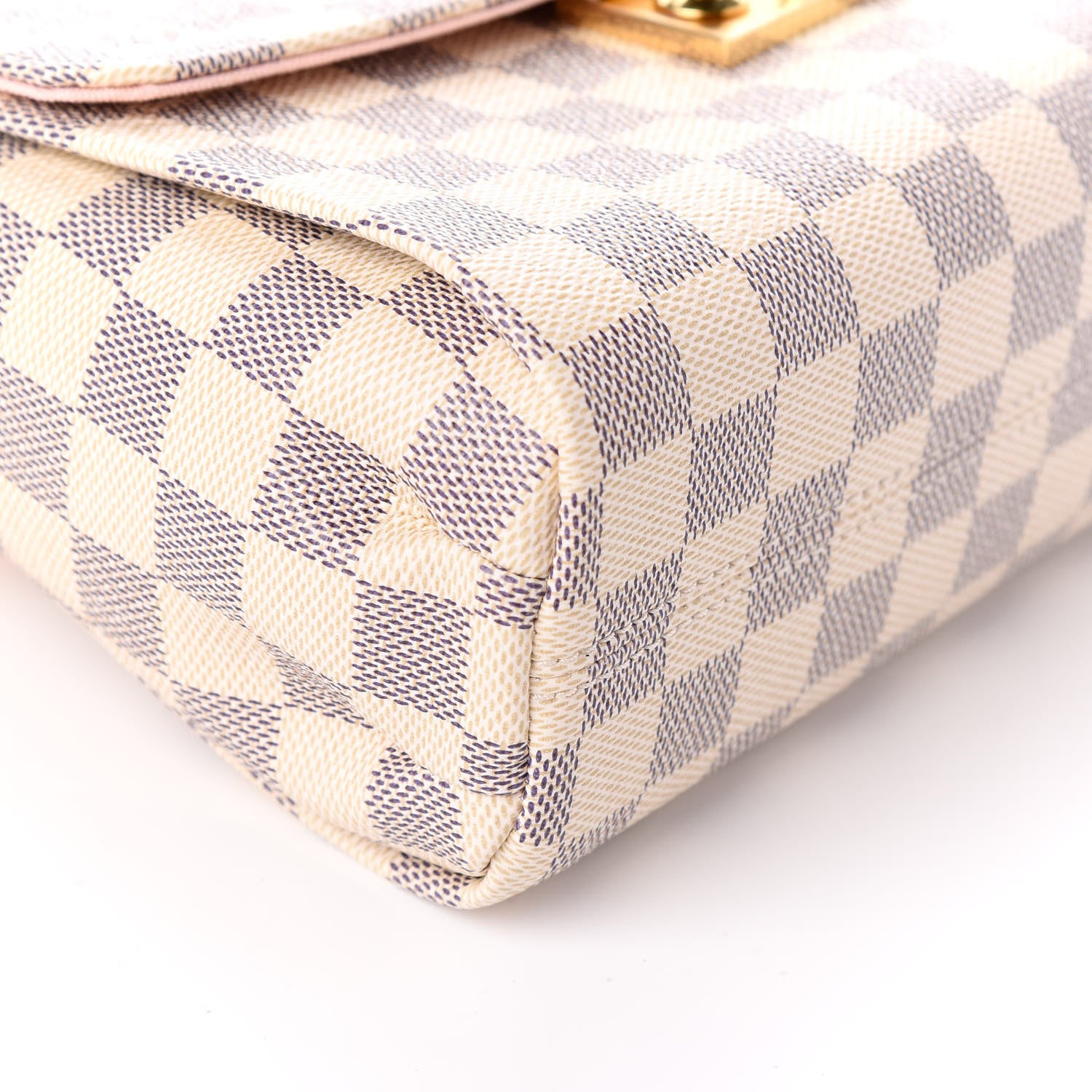Louis Vuitton Damier Azur Croisette 9 of 9